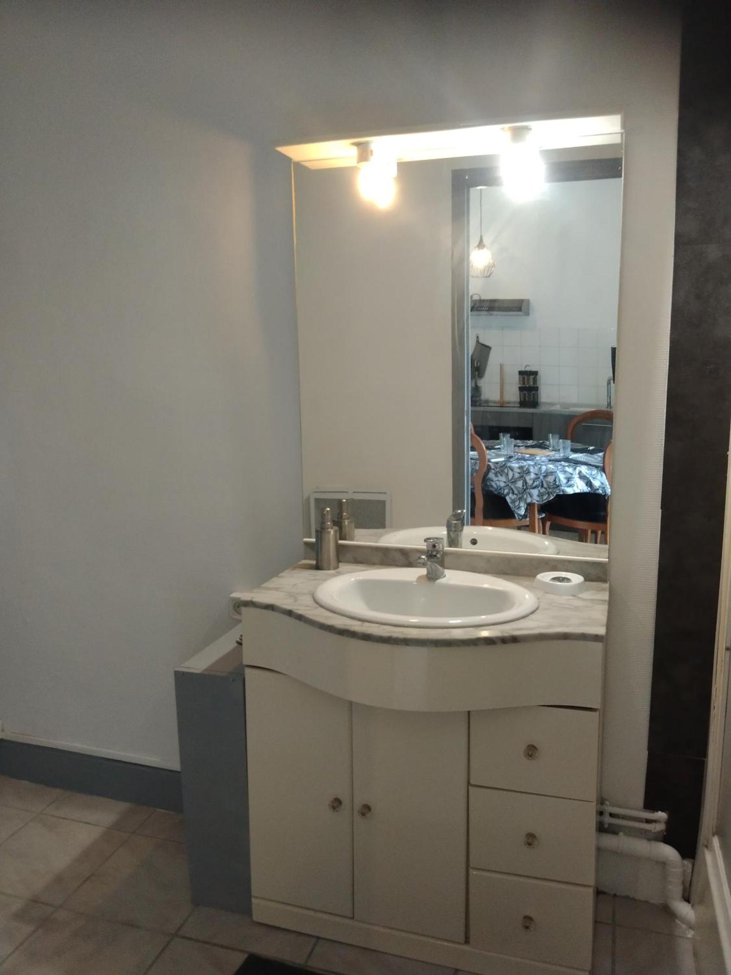 Appartement Saturne à Fourchambault Extérieur photo
