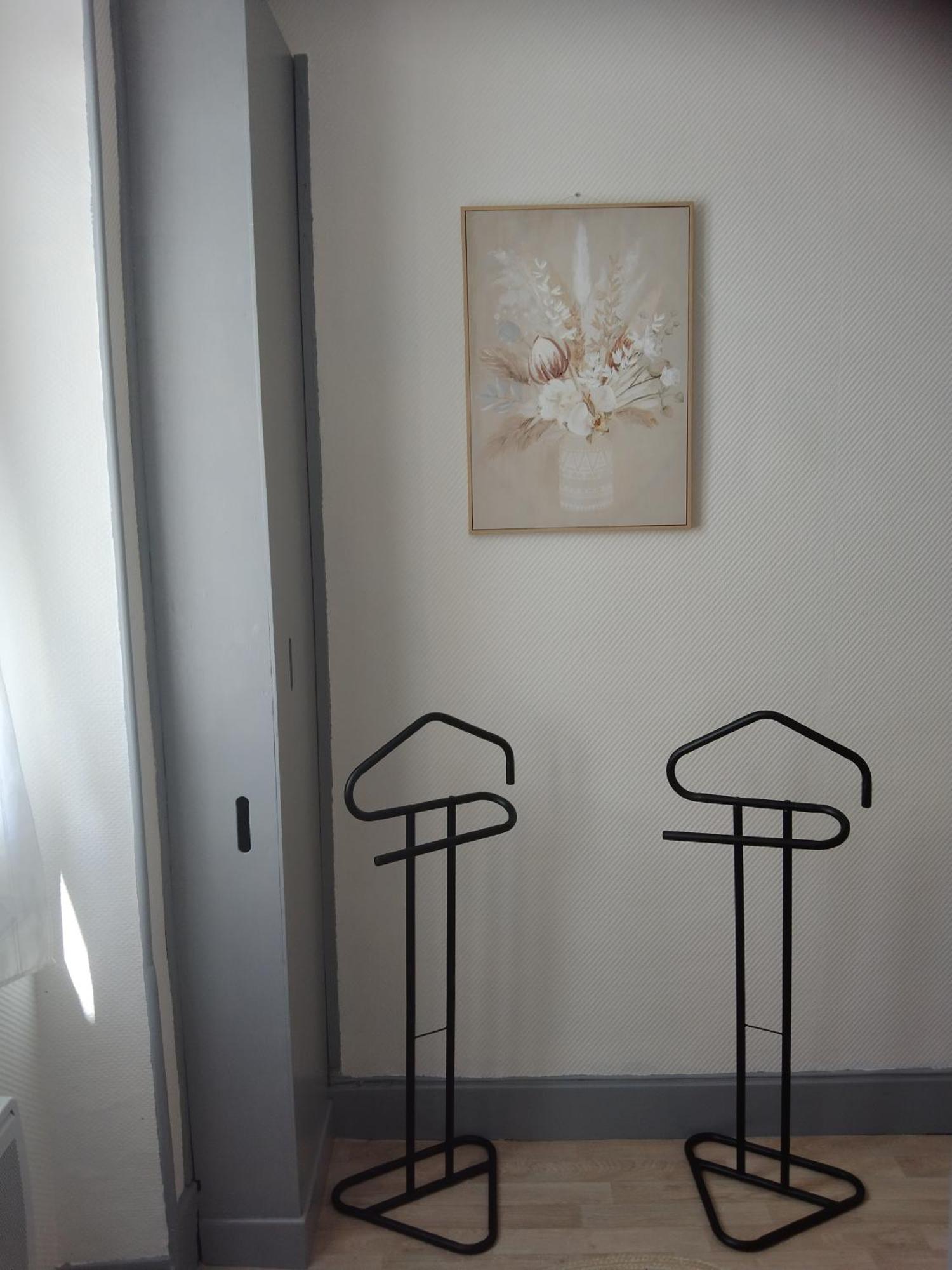 Appartement Saturne à Fourchambault Extérieur photo