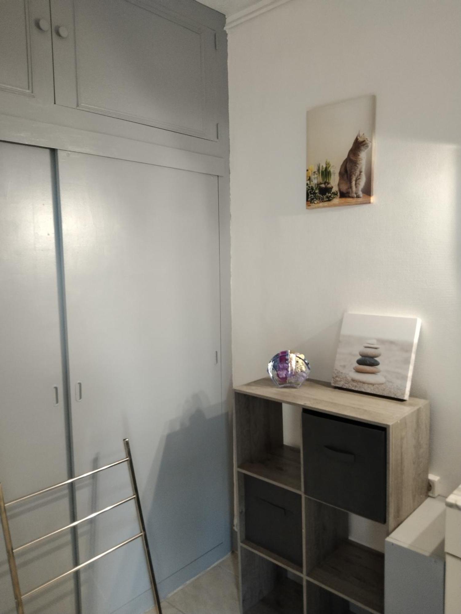 Appartement Saturne à Fourchambault Extérieur photo